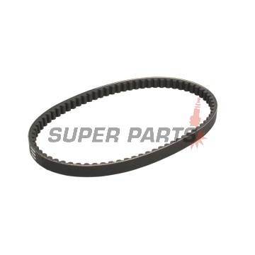 Ремък -ATHENA- S410000350001, 751x16.5mm, Aprilia Amico 50 1996-1998, Area 51 50 1998-2000, Gulliver 50 1999, Rally 50 1995-2002, Scarabeo 50 1993-2002, SR 50 1993-2000/2004-2005, Benelli 491 50 1998-2001, LX 50 2003