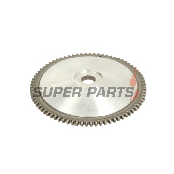 Полушайба -RMS- Gilera Runner 125/180 1997-2002, Gilera Typhoon 125 1999-2000, Piaggio Hexagon 125/180 1998-1999, Piaggio Skipper 125/150 1998-1999