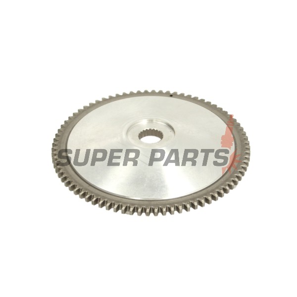 Полушайба -RMS- Gilera Runner 125/180 1997-2002, Gilera Typhoon 125 1999-2000, Piaggio Hexagon 125/180 1998-1999, Piaggio Skipper 125/150 1998-1999