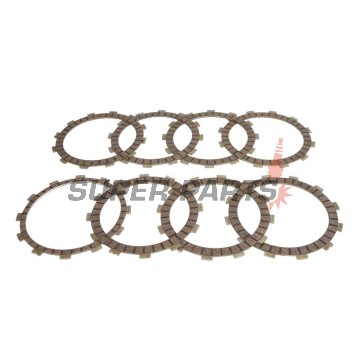 Съединител комплект (дискове) -4 RIDE- TCS2364, Yamaha FZ8 800 2011-2015, Yamaha YFM 700 Raptor 2006-2014
