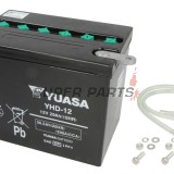 Акумулатор -YUASA- YHD-12, 30Ah 12V