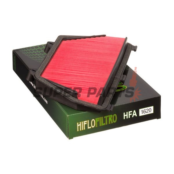 Въздушен филтър -HIFLO FILTRO- HFA1620, Honda CBR600RR / CBR600RA (C-ABS) (2007-2026)