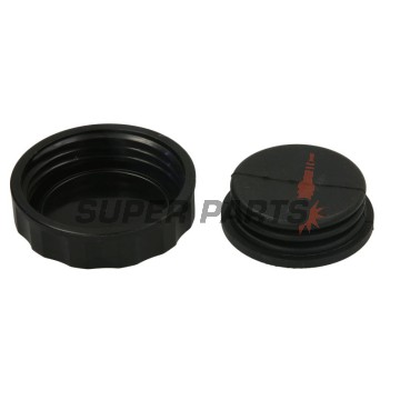 Капачка за резервоар за спирачна течност -TOURMAX- Kawasaki KZ 900 1976-1977, Kawasaki Z1 900 1973, Kawasaki Z1A 900 1974, Kawasaki Z1B 900 1975