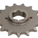 Преден пиньон -JT- JTF291,15, 15 зъба, Honda CB 350 1986, CB 450 1986-1989, CMX 450 1986-1987