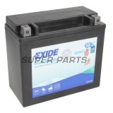 Акумулатор -EXIDE- YTX20HL-BS READY, 18Ah 12V