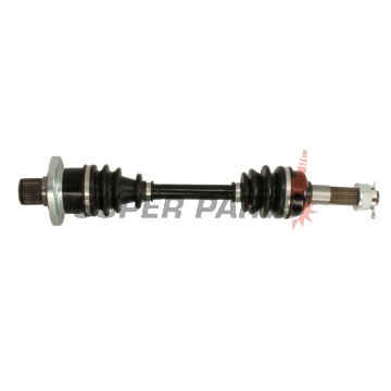 Полуоска -ALL BALLS- CF Moto CF 500/600 2013-2014, CF 800 2013-2016,x500 2011-2013,x600/800 2012-2013