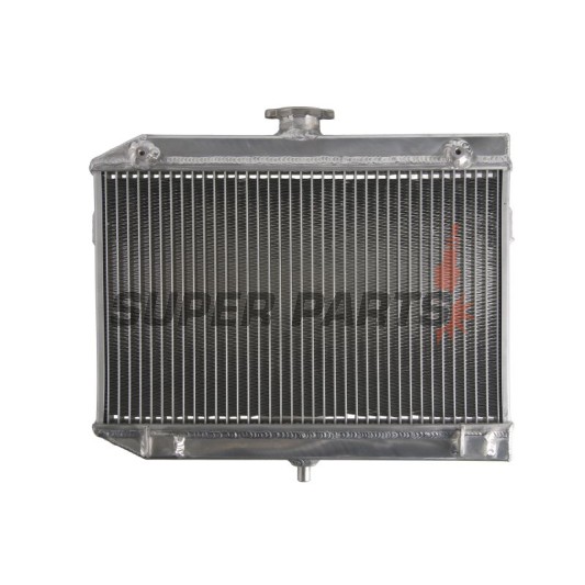 Радиатор -4 RIDE- Suzuki LT-A 450 2007-2010, Suzuki LT-A 500 2009-2014, Suzuki LT-A 750 2008-2015