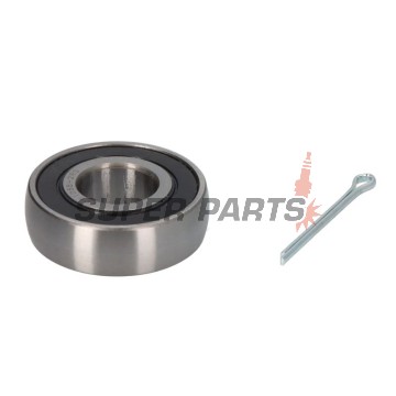 Колесен лагер комплект -ALL BALLS- Can-Am DS 450 2008-2015, DS 650 2000-2007, Outlander 330 2004-2005, Outlander 400 2003-2015, Outlander 500 2007-2012, Outlander 650/800 2006-2012, Quest 500/650 2002-2004, Rally 175 2003-2007