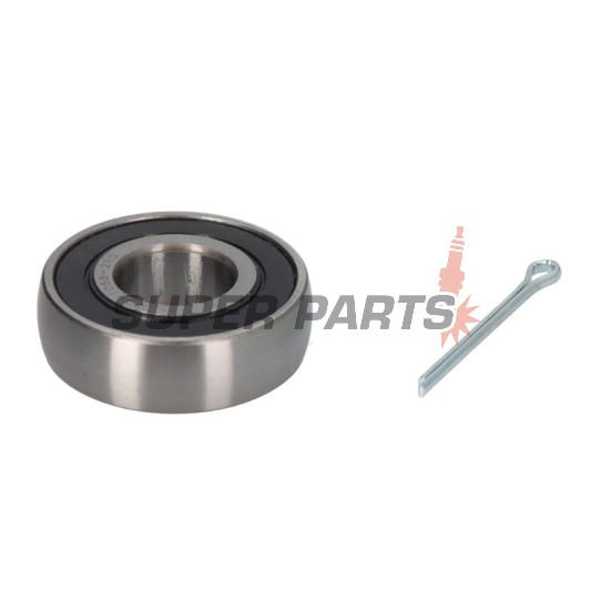 Колесен лагер комплект -ALL BALLS- Can-Am DS 450 2008-2015, DS 650 2000-2007, Outlander 330 2004-2005, Outlander 400 2003-2015, Outlander 500 2007-2012, Outlander 650/800 2006-2012, Quest 500/650 2002-2004, Rally 175 2003-2007