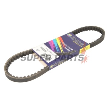 Ремък -ATHENA- S410000350004, 800x15.2mm, Italjet Bazooka 1 50 1991, Pista 50 1995, Reporter 50 1990, MBK Active 50 1990/1992, CT (Sorisso) 50 1991-1995, Yamaha CT 50 1992-1995