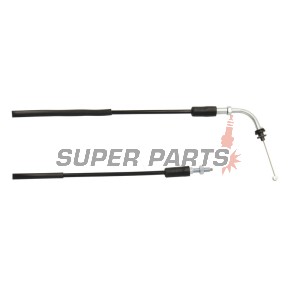 Жило за газ -4 RIDE- Suzuki AY Katana 50 2004-2006