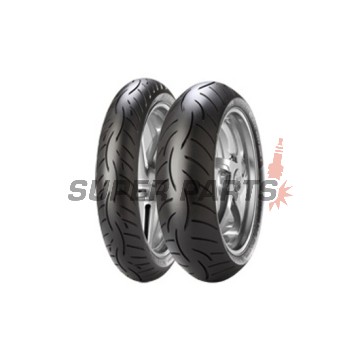 Предна шосейна гума -METZELER- 120/70ZR18, ROADTEC Z8 INTERACT M