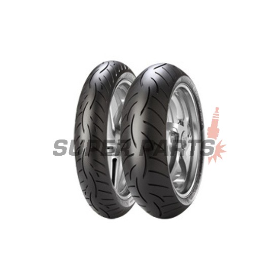 Задна шосейна гума -METZELER- 180/55ZR17, ROADTEC Z8 INTERACT M