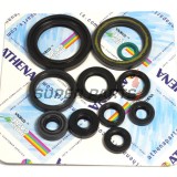 Комплект семеринги за двигател -ATHENA- Honda CRE 450 2002-2010, CRF 450 2002-2017, CRF 500 2005-2009, CRM 450 2005-2008, CRM 490 2007-2008