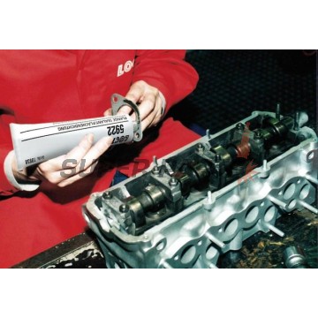 Уплътнител за гарнитури -LOCTITE- 5922, невтвърдяващ, черен, 200ml