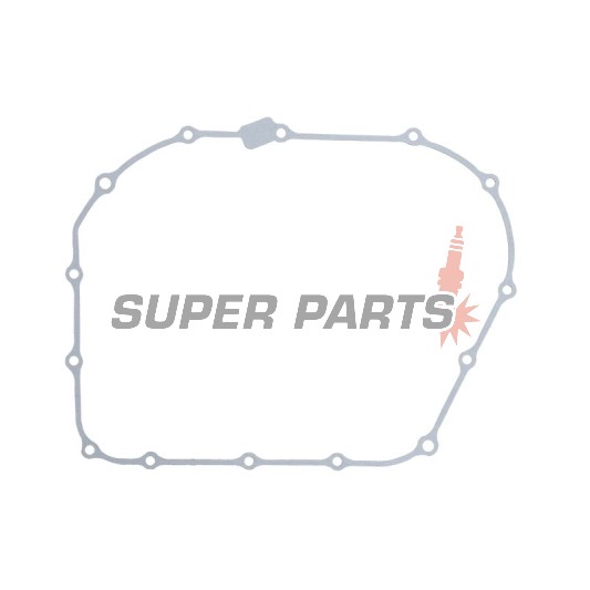 Гарнитура за капак на съединителя -WINDEROSA- Honda VT 1100 1985, 1988-1989, 1992-2007
