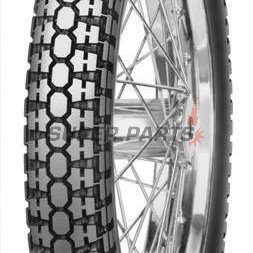 Предна/задна шосейна гума -MITAS- 3.50-19, H02