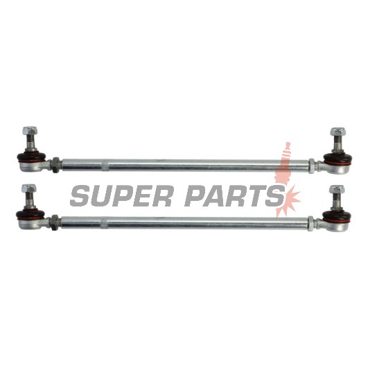 Напречна кормилна щанга -4 RIDE- Honda TRX 450 2004-2014, Kawasaki KFX/KVF 400/650/700/750 2003-2017, Suzuki LT-F/LT-Z 400/500 2003