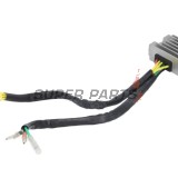 Реле за зареждане -DZE- реле-регулатор, 12V, 20A, HONDA XR 250 1991-1996