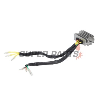 Реле за зареждане -DZE- реле-регулатор, 12V, 20A, HONDA XR 250 1991-1996