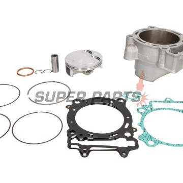 Цилиндър и бутало комплект -CYLINDER WORKS- 468cc (98mm), Kawasaki KX 450 2009-2015