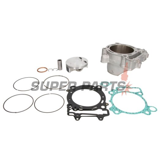 Цилиндър и бутало комплект -CYLINDER WORKS- 468cc (98mm), Kawasaki KX 450 2009-2015