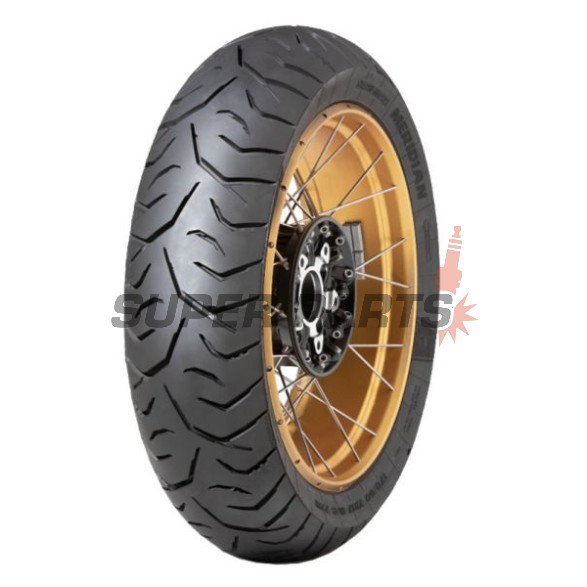 Задна шосейна гума -DUNLOP OPONY- 140/80R17, Trailmax Meridian