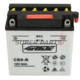 Акумулатор -4 RIDE- CB9-B 4RIDE, 9Ah 12V