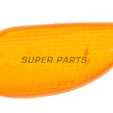 Стъкло за мигач -VICMA- заден ляв, Gilera Typhoon 50/125 X/XR, Piaggio NRG/NTT/TPH Typhoon 50 1991-2010