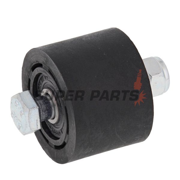 Ролка за верига -ALL BALLS- Honda CR 125/250/450 1981, XR 250/500 1981, Kawasaki KDX 200 1983, KDX 250 1981-1983, KEF 300 1995-2003, KLX 400 2003, KSF 250 1987-1989, 1992, 1996-1997, 1999, KX 125/500 1983