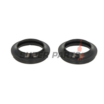 Прахоуловители за предница -ALL BALLS- Kawasaki ZL 600 1986-1987, 1996-1997, ZX 1100 1983-1984, ZX 600 1985-1989, ZX 750 1983-1985, Suzuki GS 1150 1983-1986, GS 500 1988-2010, GS 550 1983, GW 250 2012-2017