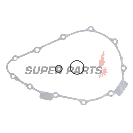 Гарнитура за капак на статор -WINDEROSA- Honda VTR 1000 2000-2006