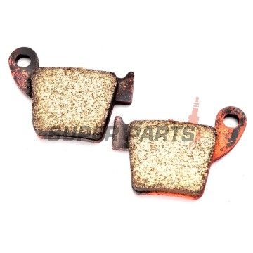 Накладки -FERODO- FDB2139SG, Fantic Caballero 250 2019, Honda CR / CRF 125 / 250 / 450 2002-2019