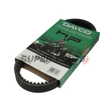 Ремък -DAYCO- DAYHP2027, 813mm, Suzuki LT-A 400F Eiger / KingQuad 2003-2010, LT-Z 400 Quadsport 2007-2008