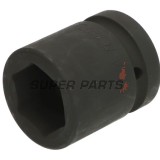 Вложка за съединител на скутер -TOPTUL- 38mm, GY6, китайски скутери 50cc/125cc/150cc