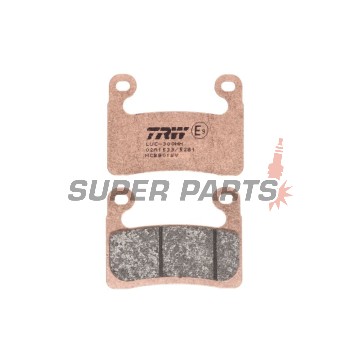 Накладки -TRW- MCB901SV, BMW R1250GS/GS Adventure/RT 1250, BMW S1000RR + S1000XR 1000