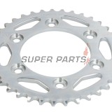 Заден пиньон -JT- JTR745,37, 37 зъба, стоманен, Ducati GT 1000 2006-2010, Monster 1000 2003-2005, Monster 916 2001-2003, Paul Smart 1000 2006, Sport 1000 2006-2009, Sportclassic 1000 2007-2010, SS 1000 2003-2006, ST3 992 2004-2007