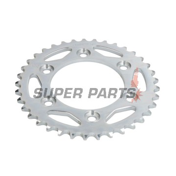 Заден пиньон -JT- JTR745,37, 37 зъба, стоманен, Ducati GT 1000 2006-2010, Monster 1000 2003-2005, Monster 916 2001-2003, Paul Smart 1000 2006, Sport 1000 2006-2009, Sportclassic 1000 2007-2010, SS 1000 2003-2006, ST3 992 2004-2007