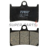 Накладки -TRW- MCB611, Yamaha R1/R6, MT-07/09/10, FZ1/FZ6/FZ8 Fazer, FJR1300, TDM900, XJR1300, T-Max 530, Super Tenere 1200