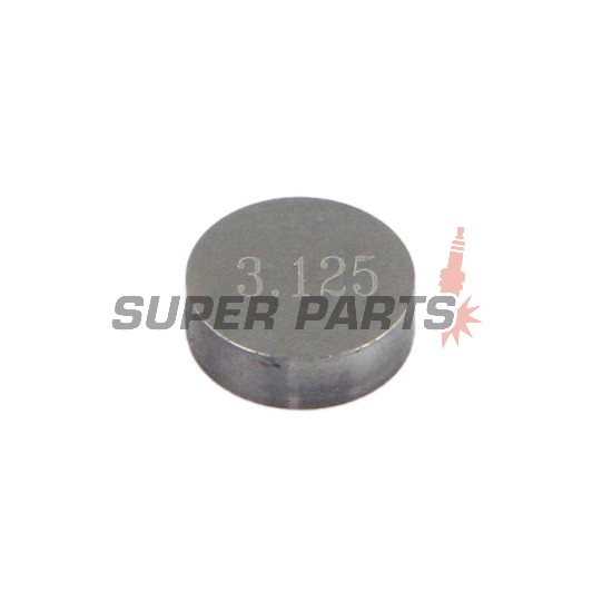 Пул за клапан -4 RIDE- 10x3.125mm