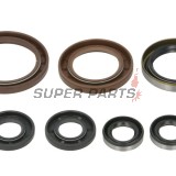 Комплект семеринги за двигател -WINDEROSA- Husqvarna FC 250 2016, Husqvarna FC 350 2016, KTM EXC-F 250 2017-2024, KTM EXC-F 350 2017, KTM SX-F 250 2015-2017, KTM SX-F 350 2016-2017, KTM XC-F 250 2016-2017, KTM XC-F 350 2016-2017