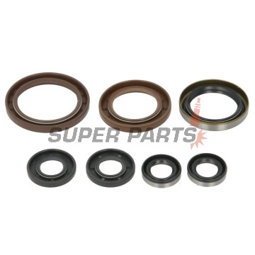 Комплект семеринги за двигател -WINDEROSA- Husqvarna FC 250 2016, Husqvarna FC 350 2016, KTM EXC-F 250 2017-2024, KTM EXC-F 350 2017, KTM SX-F 250 2015-2017, KTM SX-F 350 2016-2017, KTM XC-F 250 2016-2017, KTM XC-F 350 2016-2017