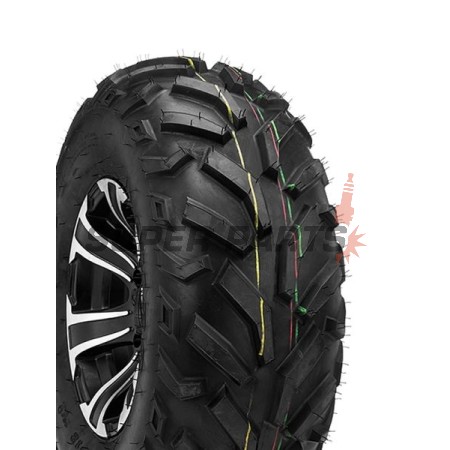 ATV / UTV гума -DURO- 22x10-10, DI2013 RED EAGLE