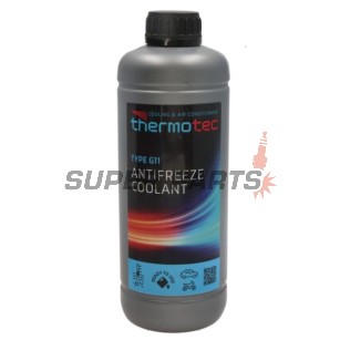 Антифриз -TERMOTEC- син, -35°C, Концентрат, 1L