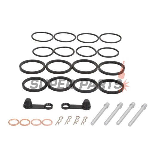 Ремонтен комплект за спирачен апарат -ALL BALLS- Yamaha FZR 1000 1989-1990, FZR 600 1990-1999, VMX-12 1200 1989-2007, YZF 600 1995-1996