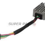 Реле за зареждане -DZE- реле-регулатор, 12V, 12A, HONDA XR 400 1996-2004