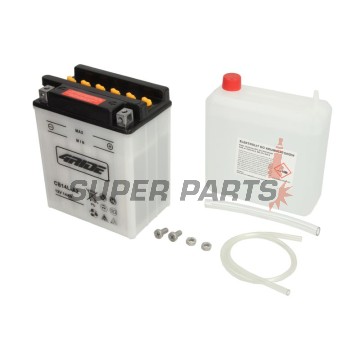 Акумулатор -4 RIDE- CB14L-A2 4RIDE, 14Ah 12V