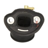 Колектор -RMS- Vespa ET4 125 1999-2002, Piaggio Liberty 125 2001-2002, Piaggio Skipper 125 2000-2002, Piaggio Zip 125 2000-2002