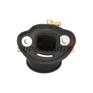 Колектор -RMS- Vespa ET4 125 1999-2002, Piaggio Liberty 125 2001-2002, Piaggio Skipper 125 2000-2002, Piaggio Zip 125 2000-2002