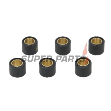Ролки за вариатор -VICMA- 19x15mm, 8.5g, 6бр